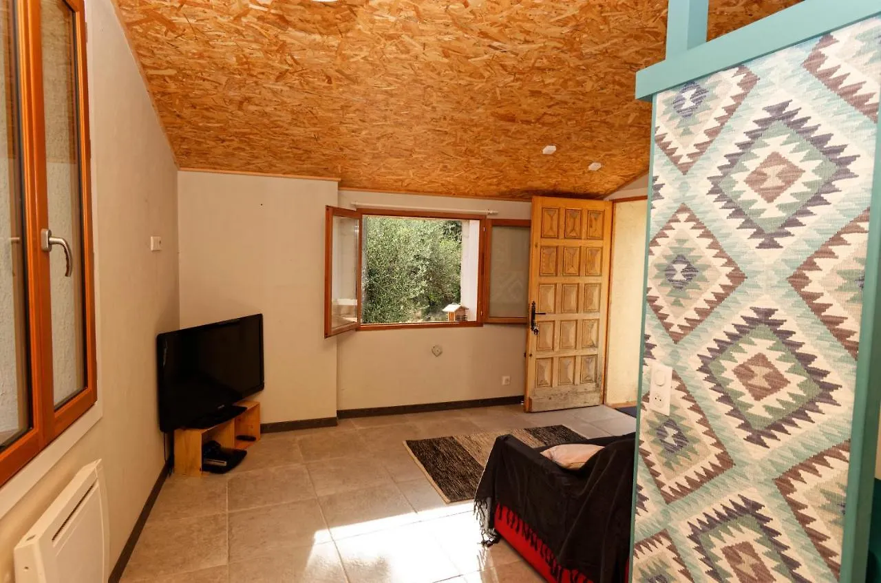Villa Ti Kaz Papang à Peille France