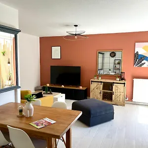 Un,deux,trois...soleil Appartement